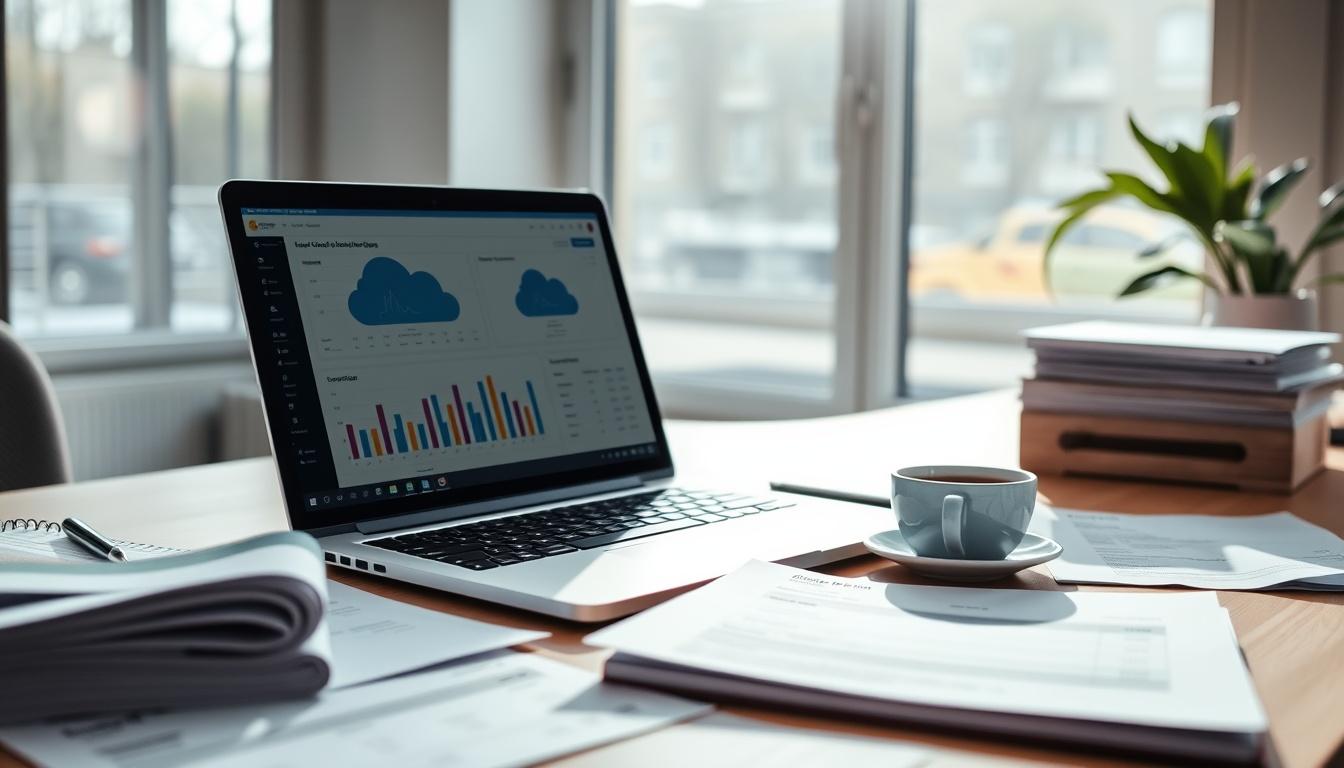 Willkommen bei Cloud Buchhaltung